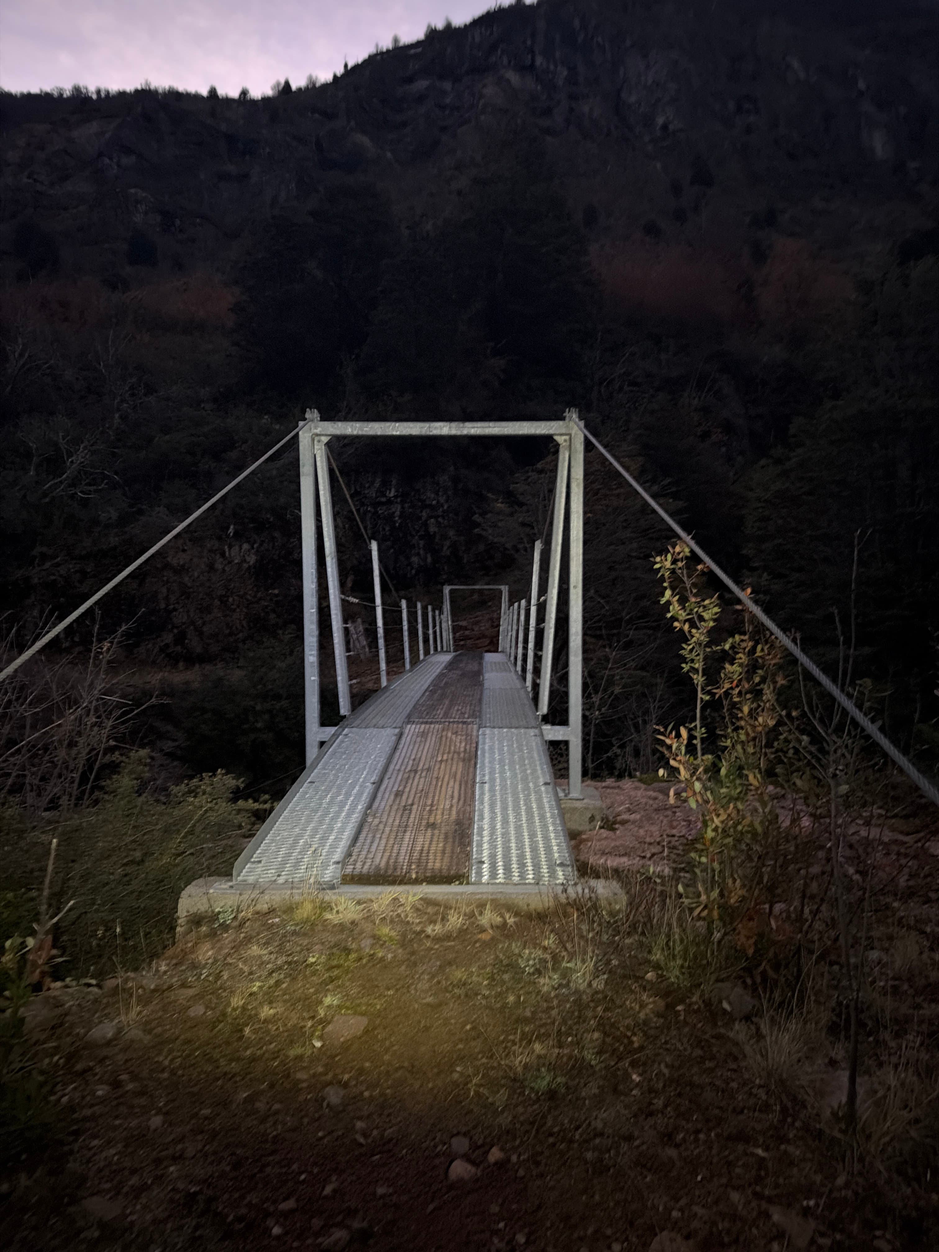 Cruce de río